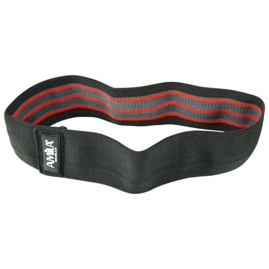 Amila Λάστιχο Αντίστασης Fabric LOOPBAND 76 cm Light (5-10kg)